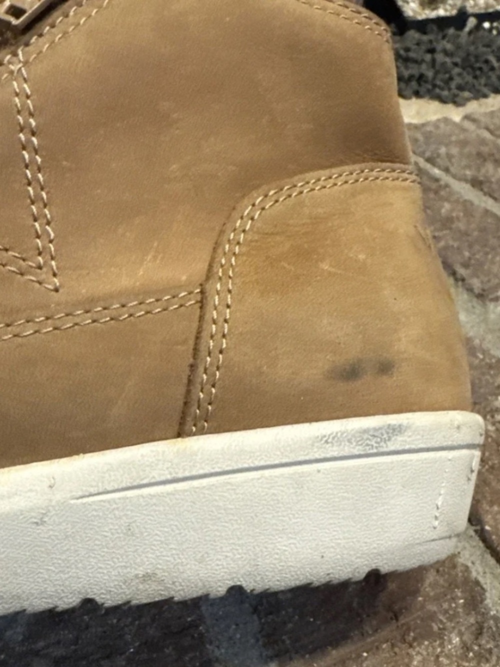 Vionic Shawna High Top - Picture 10 of 11